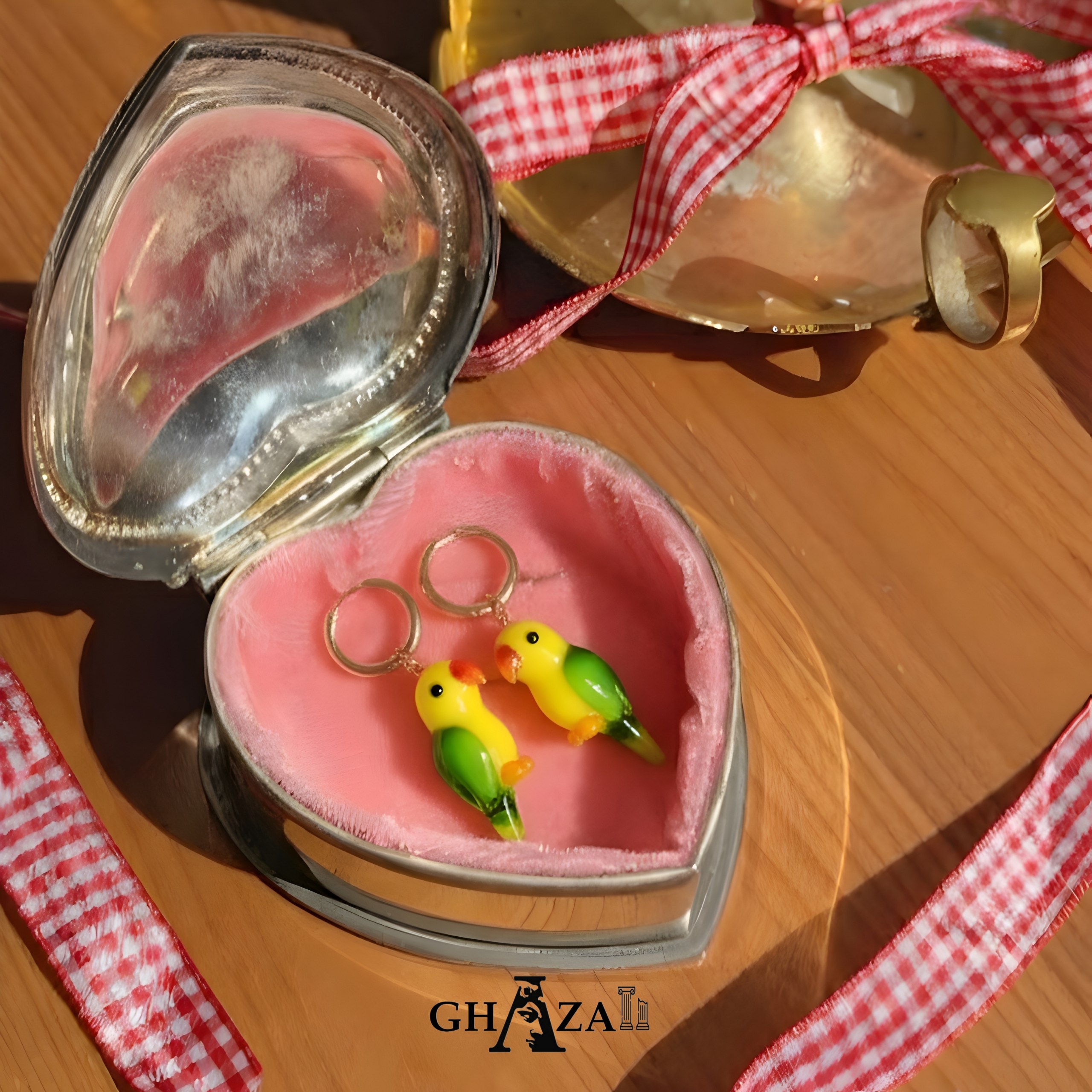 شیشه گری غزال