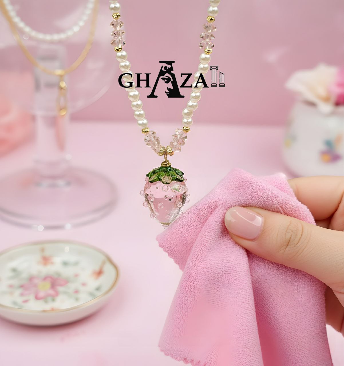 شیشه گری غزال