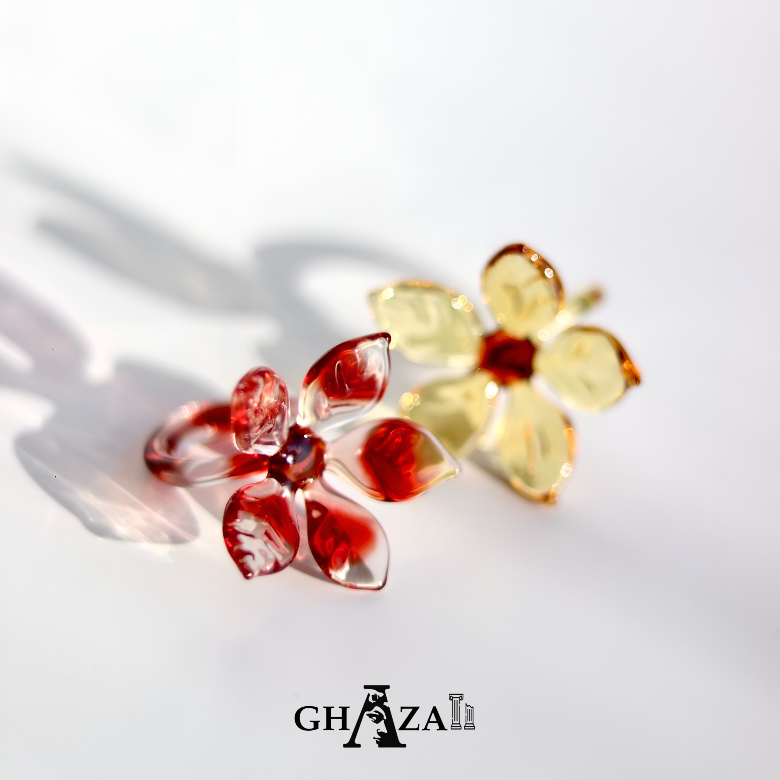شیشه گری غزال