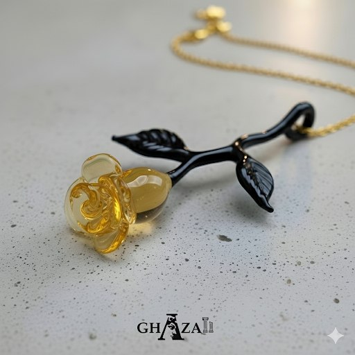 شیشه گری غزال